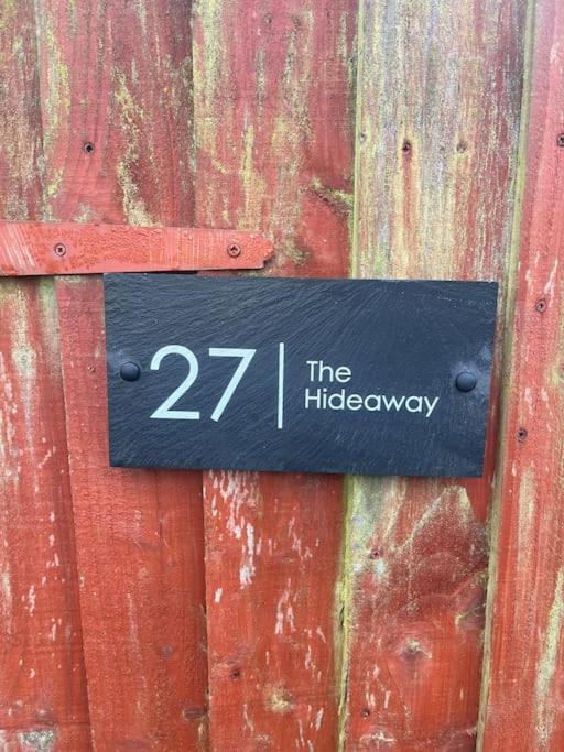 דירות Henley-in-Arden The Hideaway, Hot Tub מראה חיצוני תמונה
